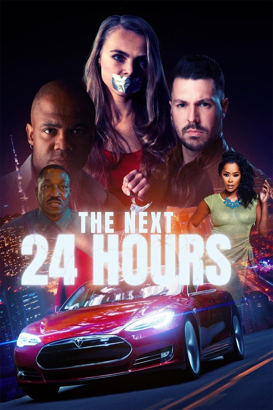 Постер The Next 24 Hours